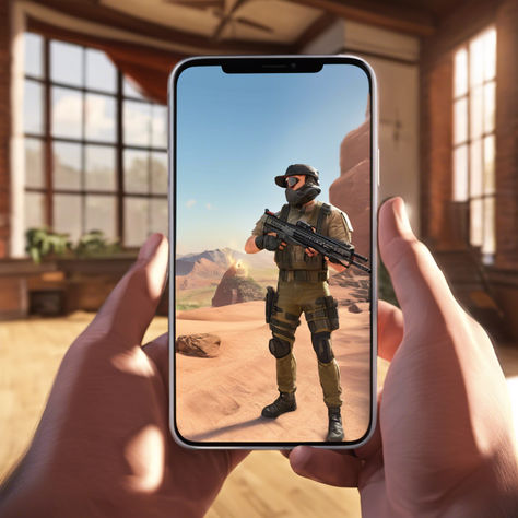 The Future of Augmented Reality in Competitive Gaming: Blurring the Line Between Virtual and Physical Worlds