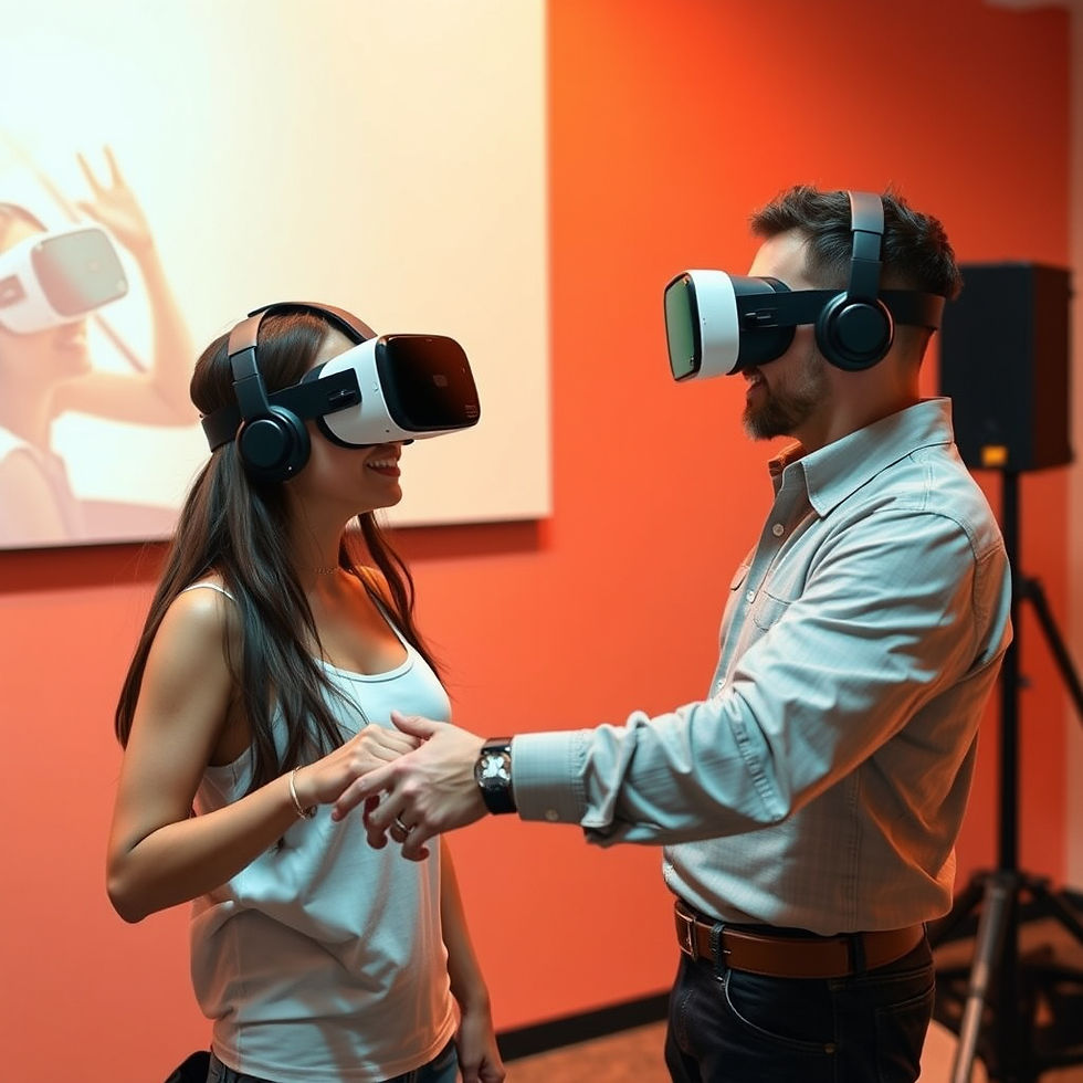 The Complete Guide to Implementing VR Training in Your Company