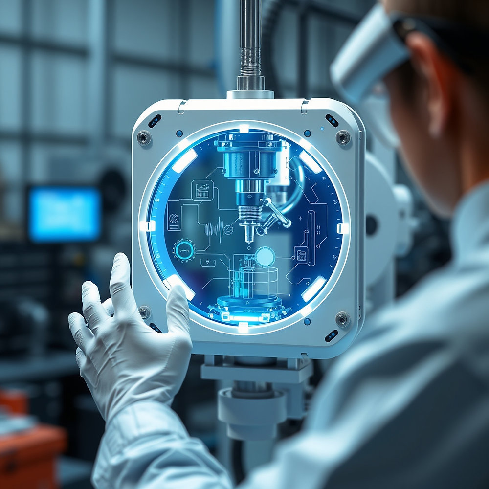 Why Corporates Are Adopting AR Manuals for Machine Repair