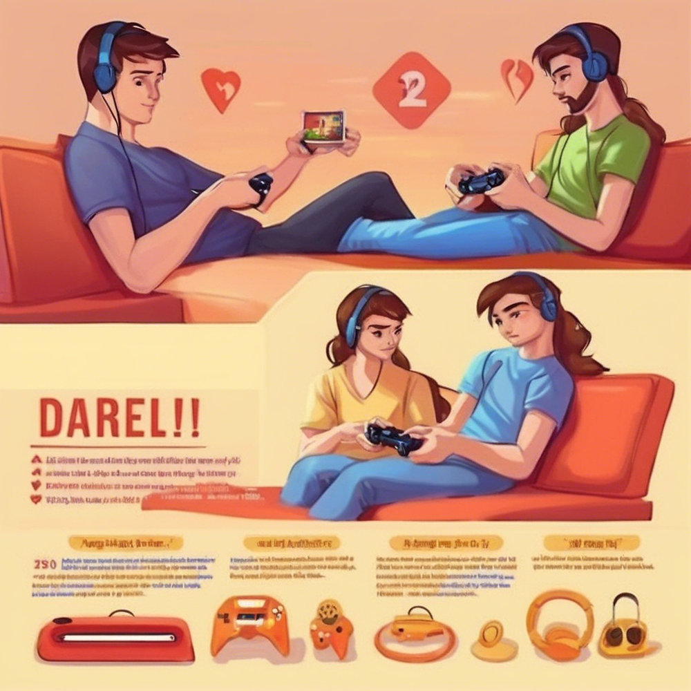 Image showcasing Gaming Addiction: Myths, Realities, and Solutions