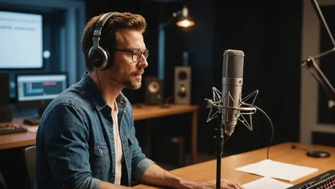 The Impact of Voice Acting in Video Games: Elevating Character Depth and Emotional Storytelling