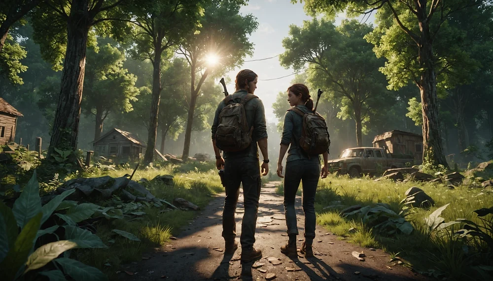 Exploring Uncharted Terrain: Video Games and the Subversion of Societal ...