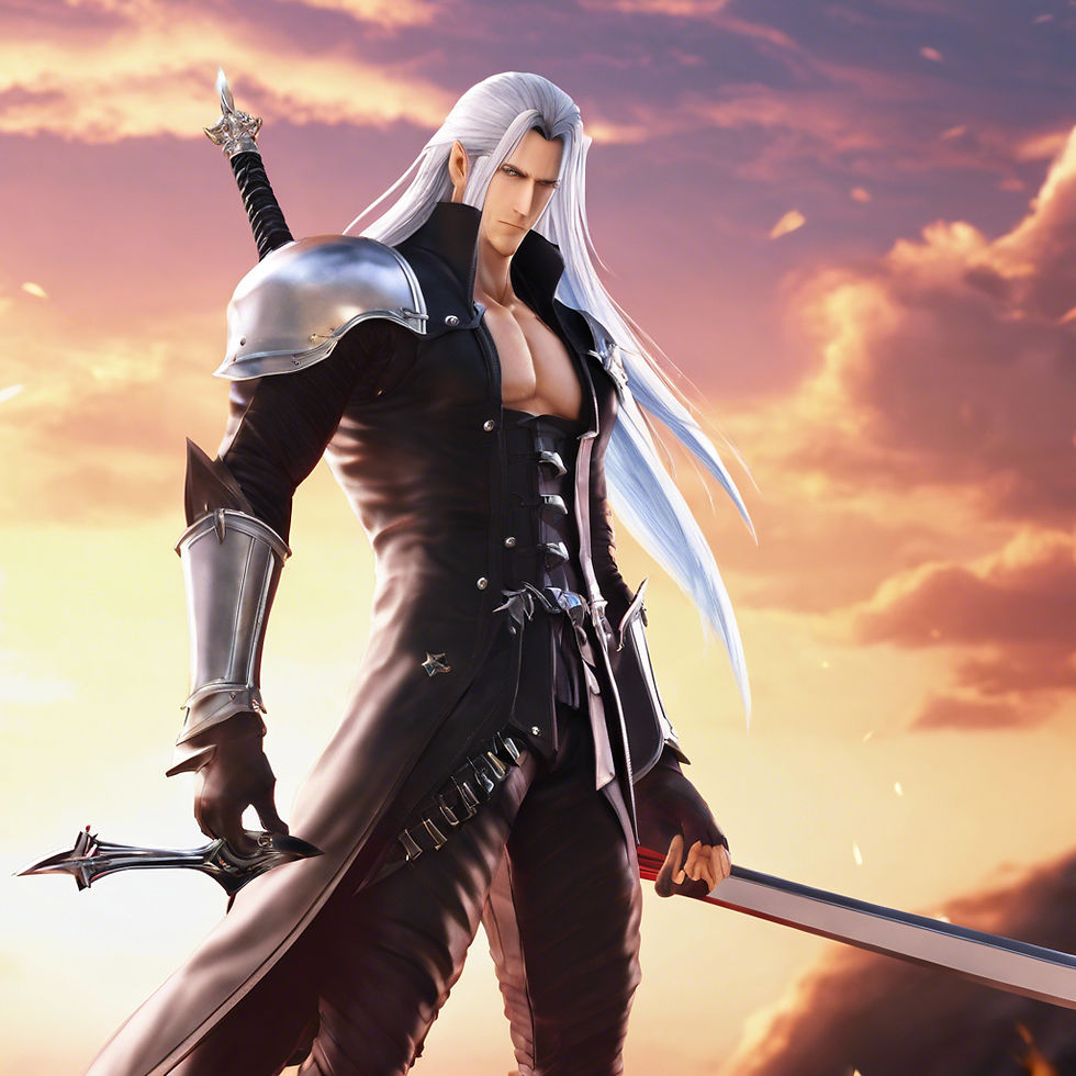 Sephiroth