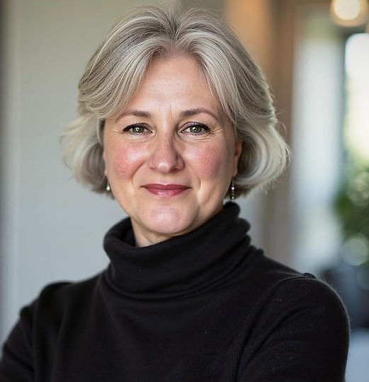 Clinical hypnotherapist Ann Day DHP