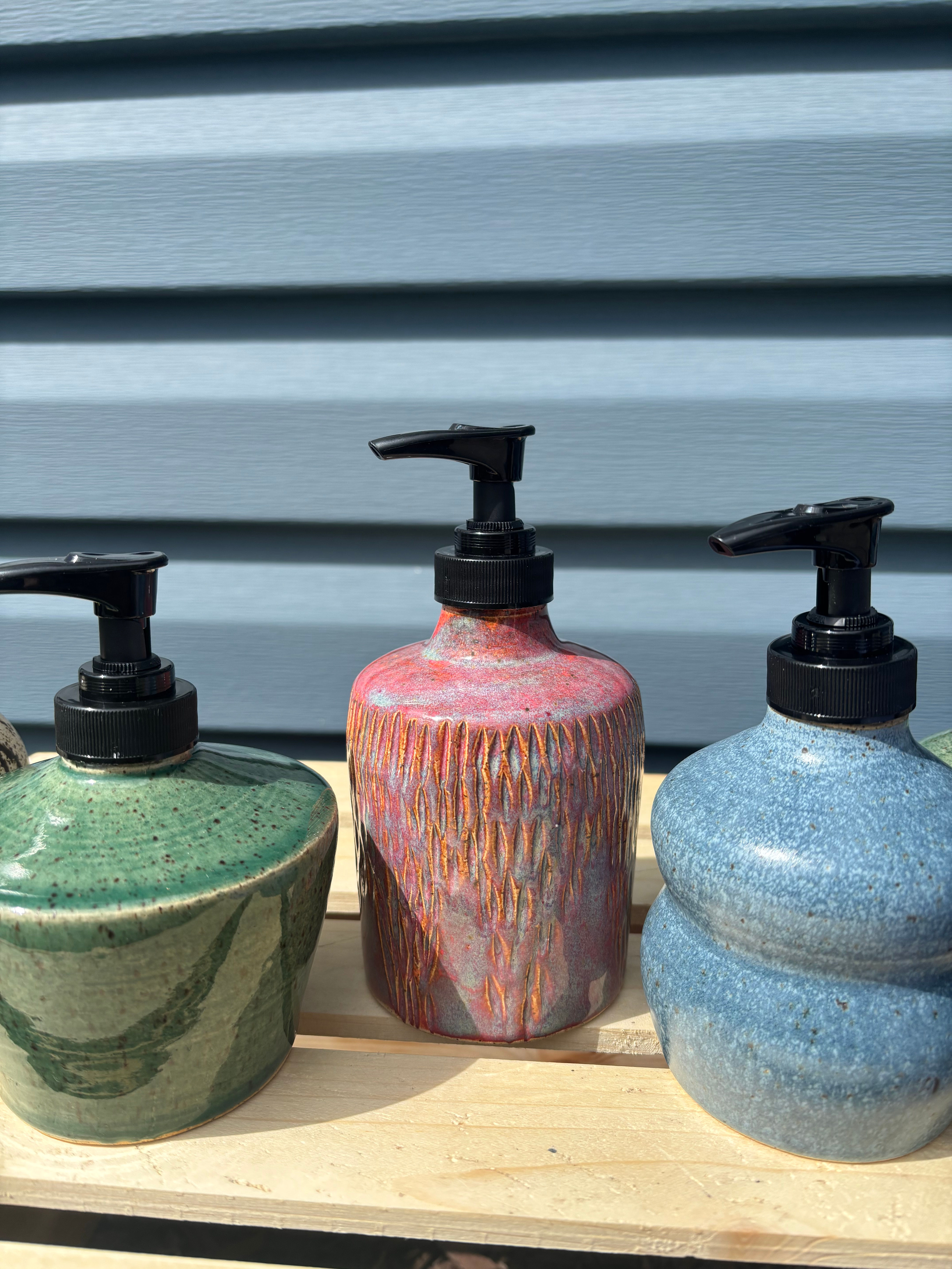 Soap Dispenser