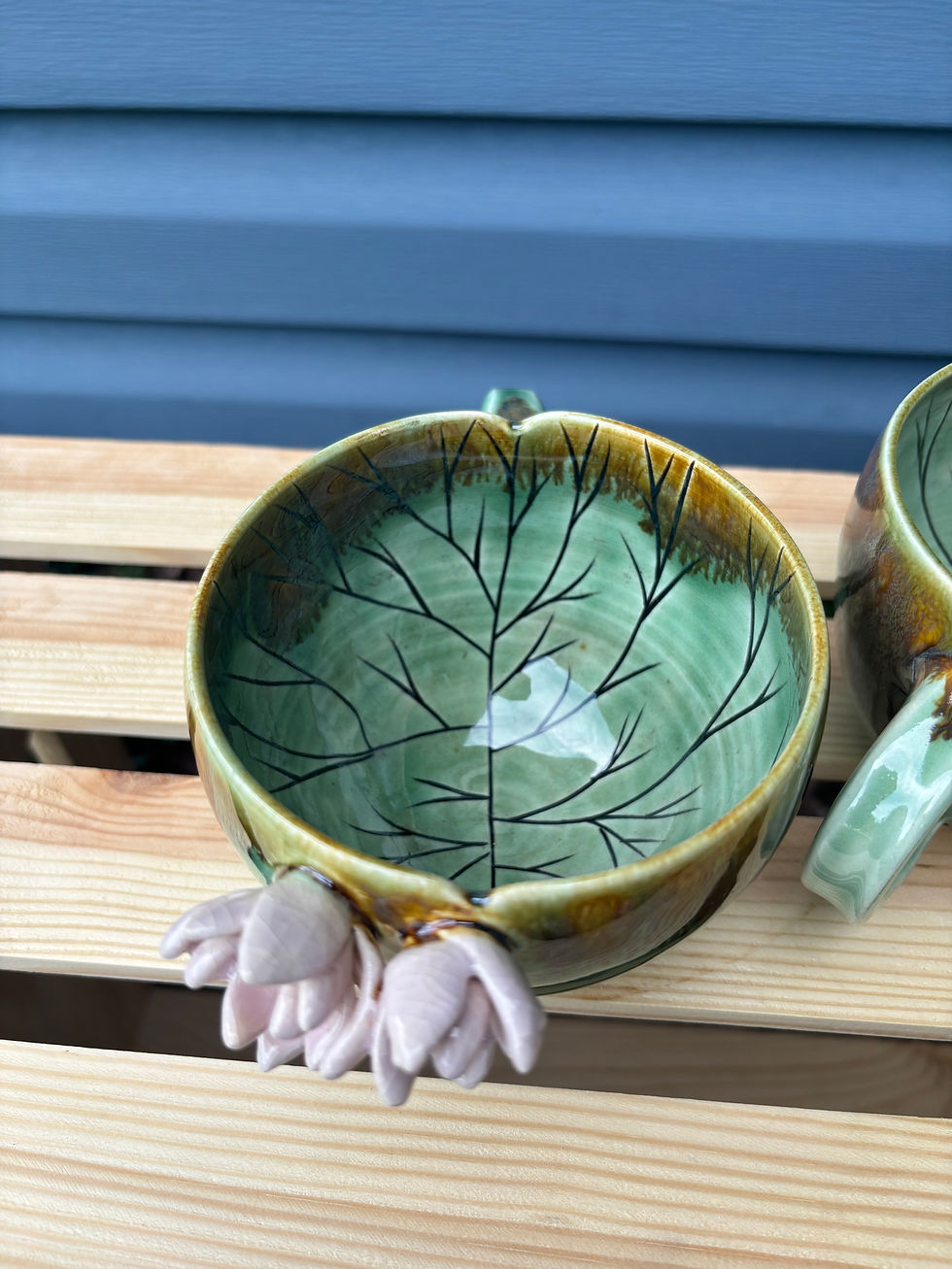 Thumbnail: Lilly Pad Mugs