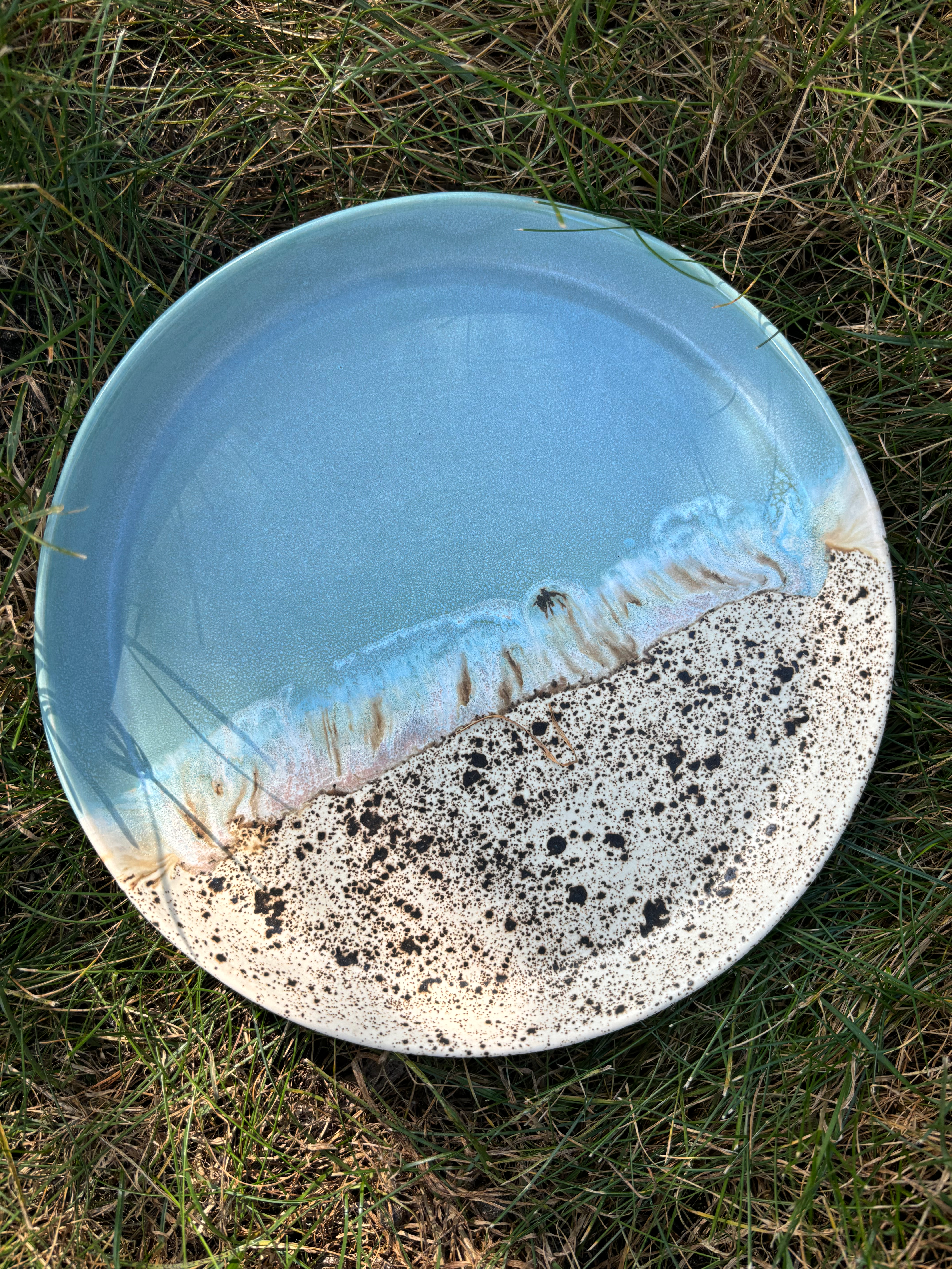 Beach Plate