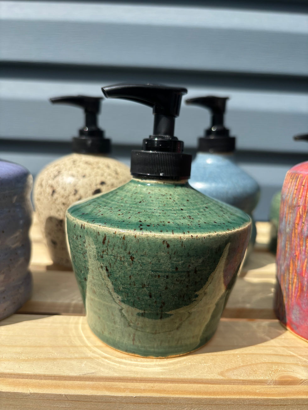 Thumbnail: Soap Dispenser