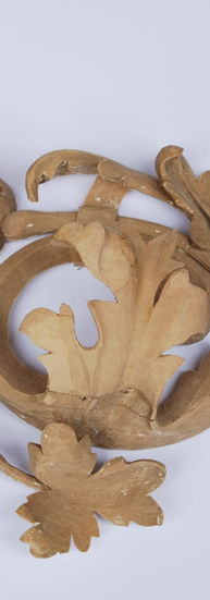 Sculptures ornementales