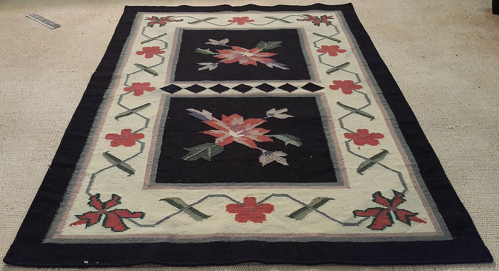Miniatura: INDIA KILIM
