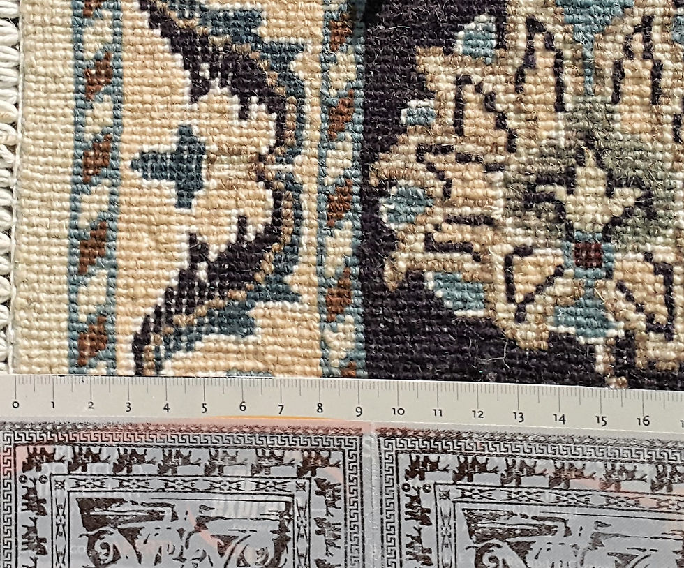 Miniatura: PERSIA NAIN