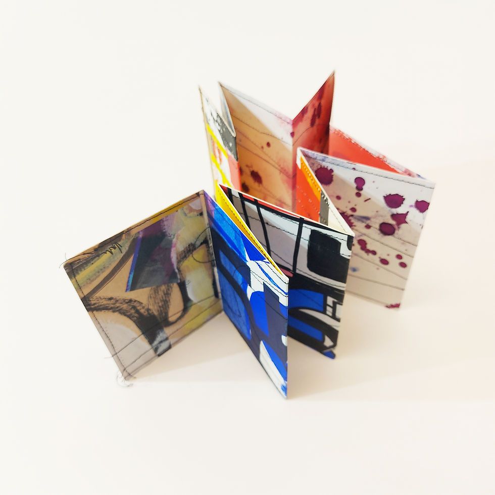 Thumbnail: A6C013 Concertina