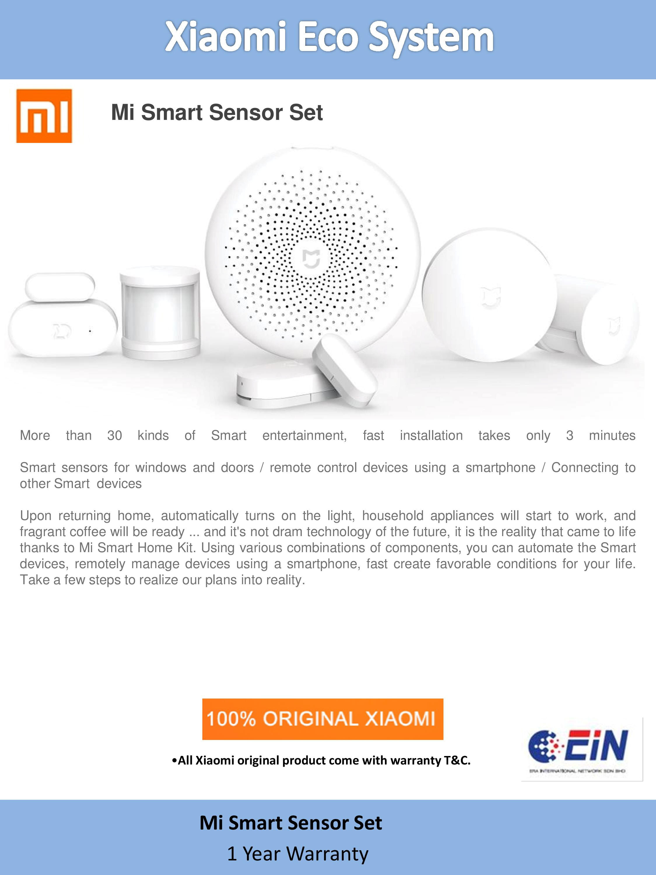MI SMART SENSOR SET