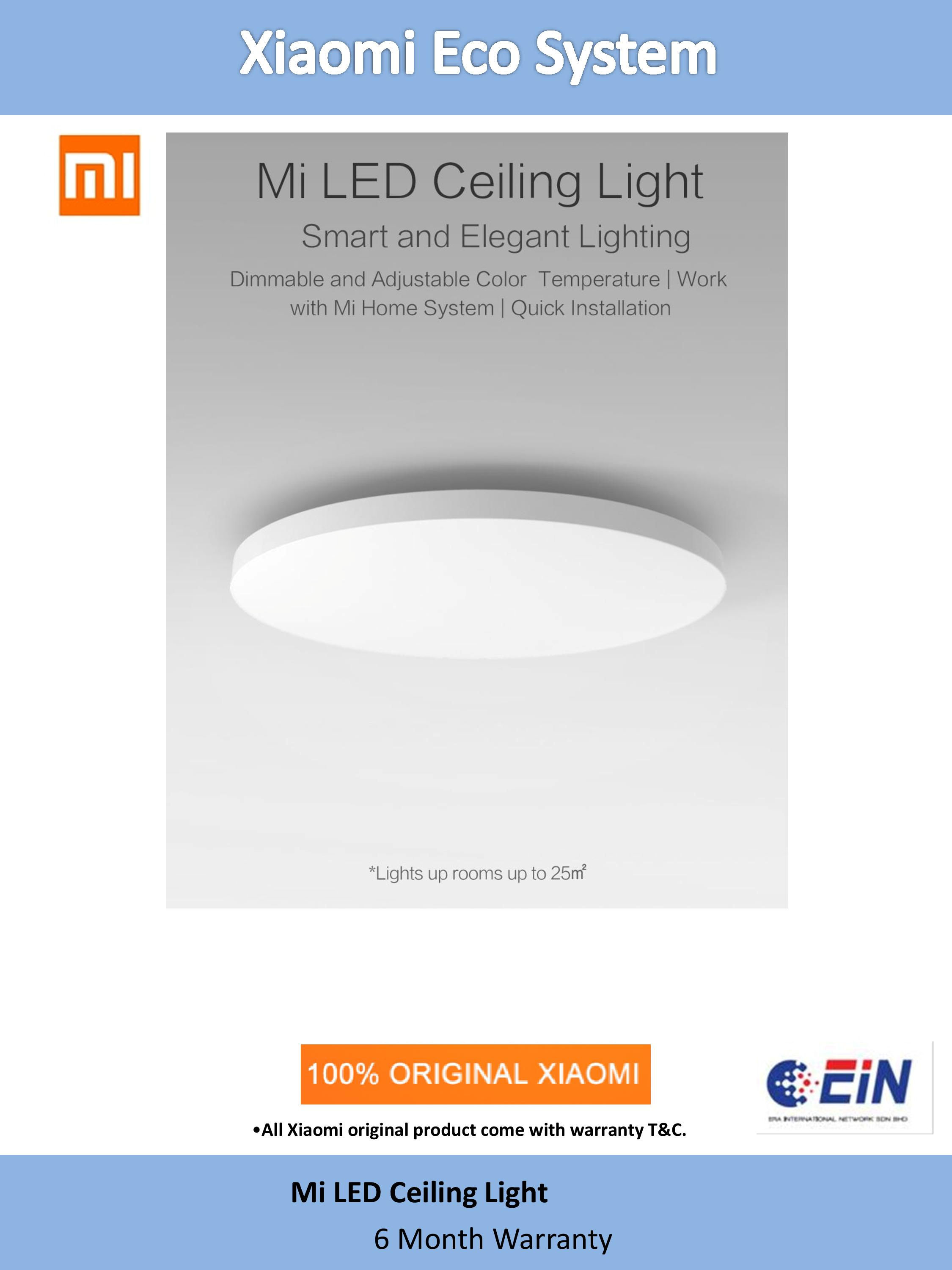 MI LED CEILING LIGHT