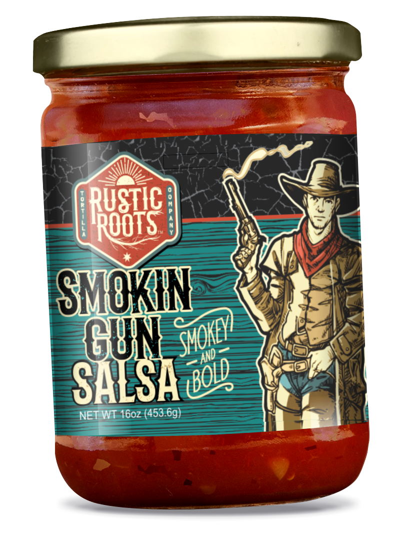 SMOKIN SALSA