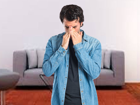 Man Reportedly Sick of Weird Roommate's Antics