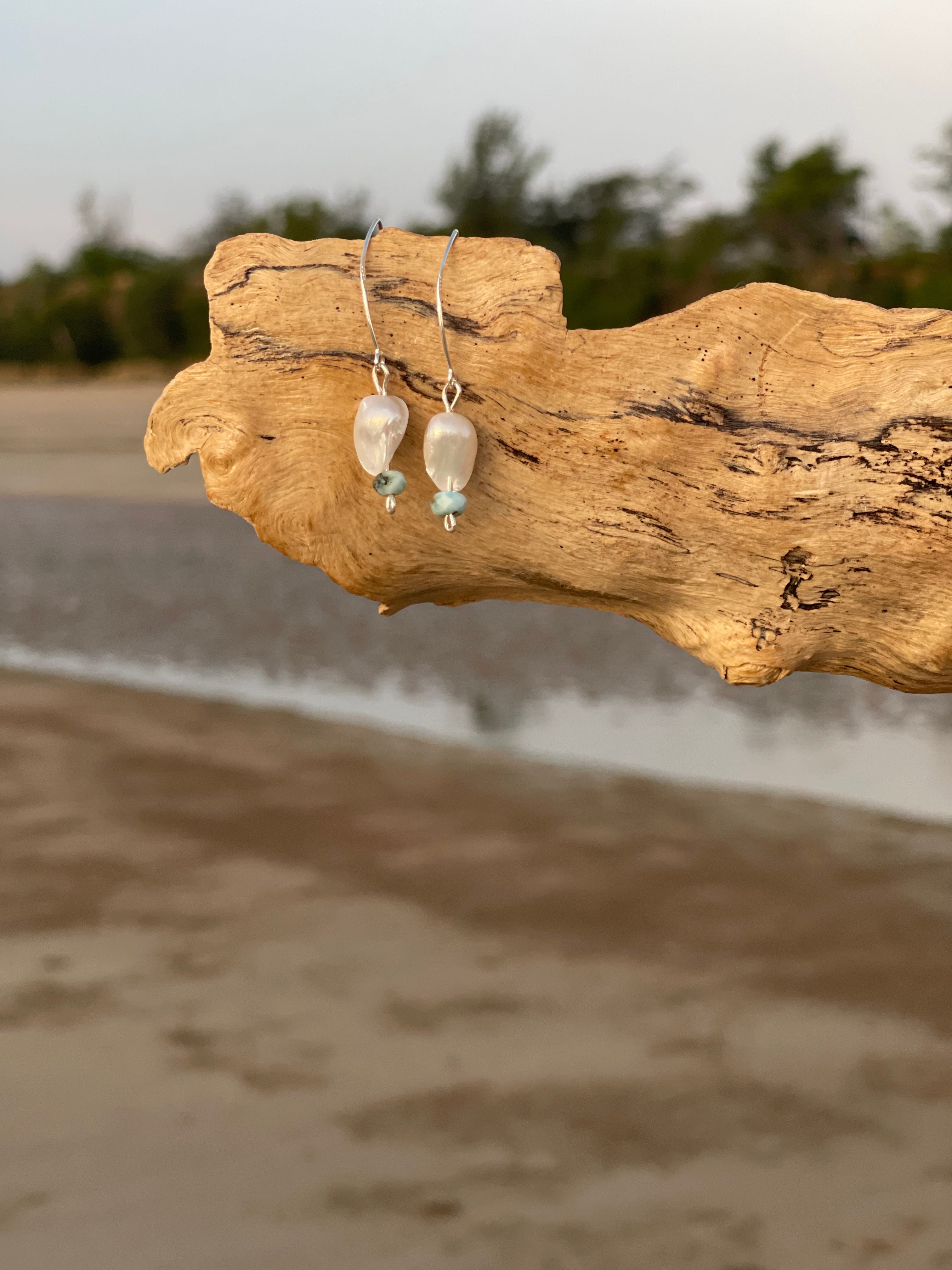 PERLAS DI MARE EARRINGS