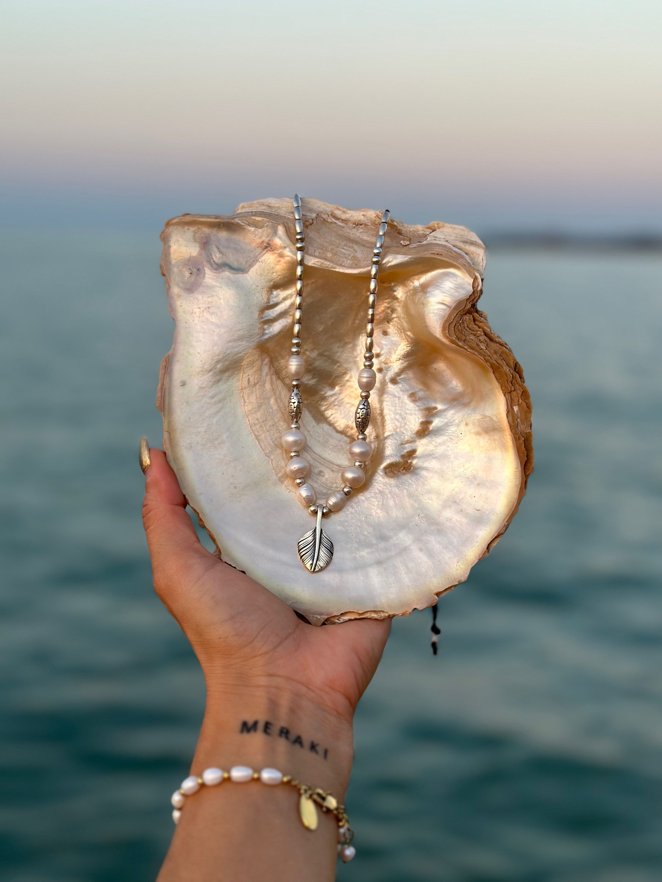 WIND OF CHANGE NECKLACE