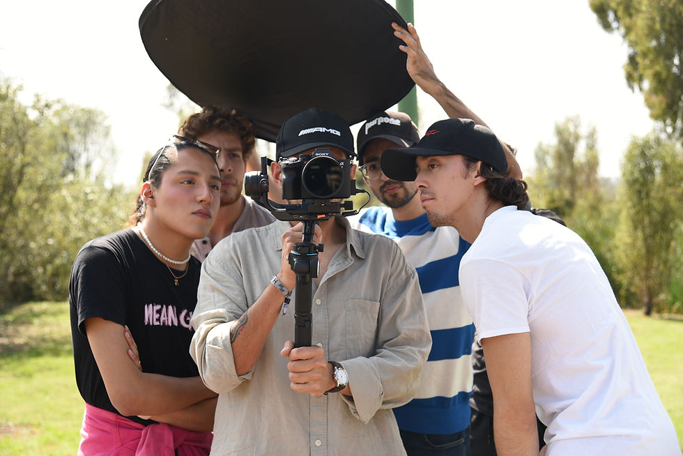 Behind The Scenes NST