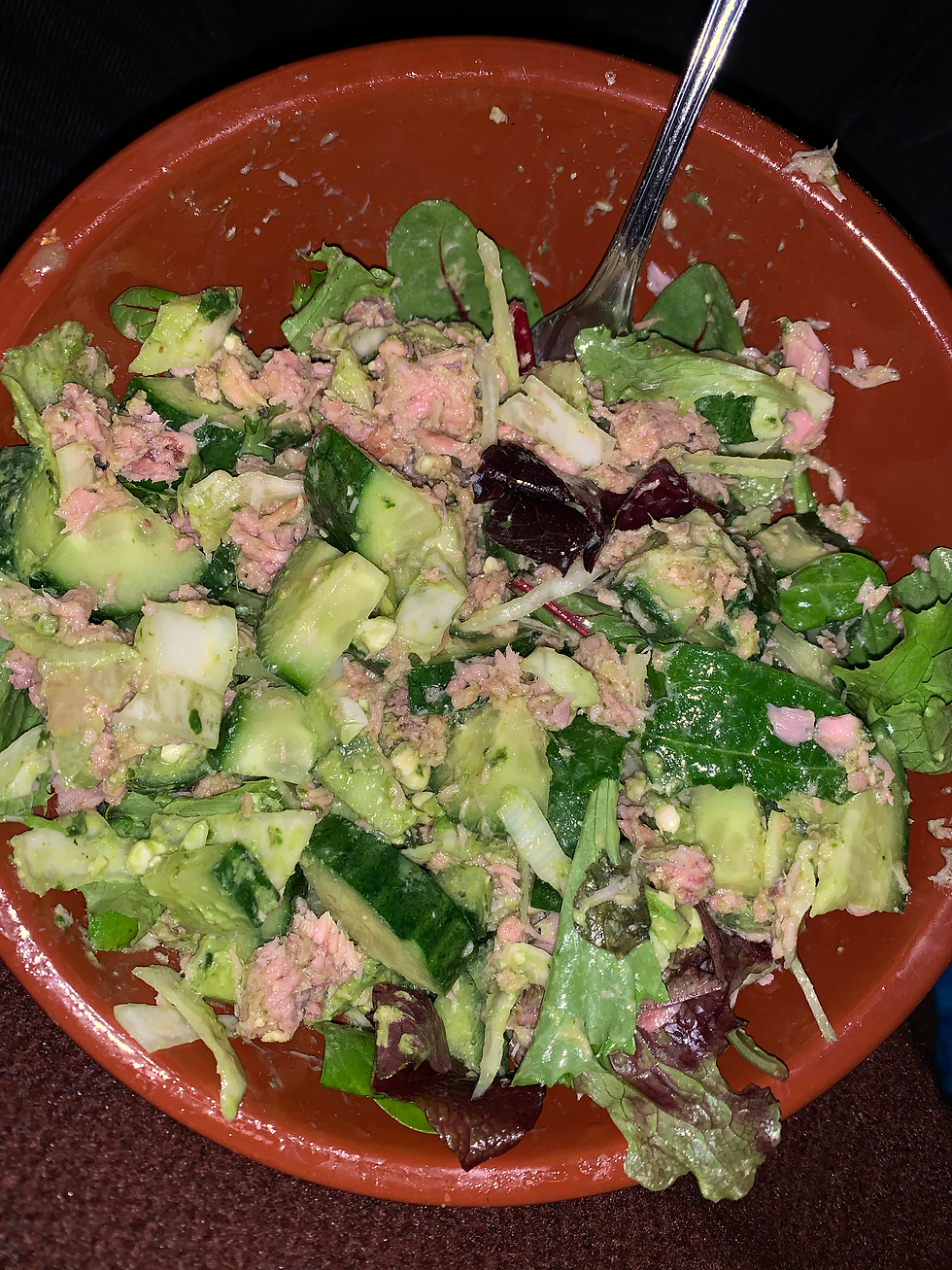 sorry tuna