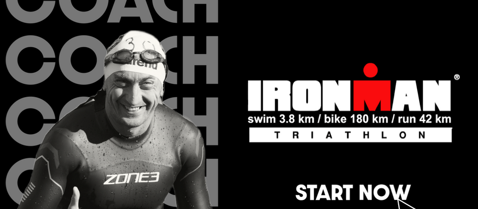 IRONMAN OLMAK İSTER MİSİN?