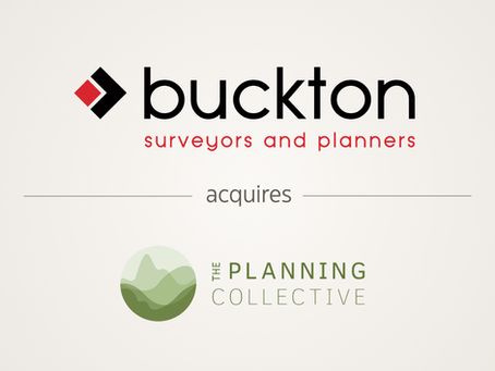 Buckton acquires The Planning Collective