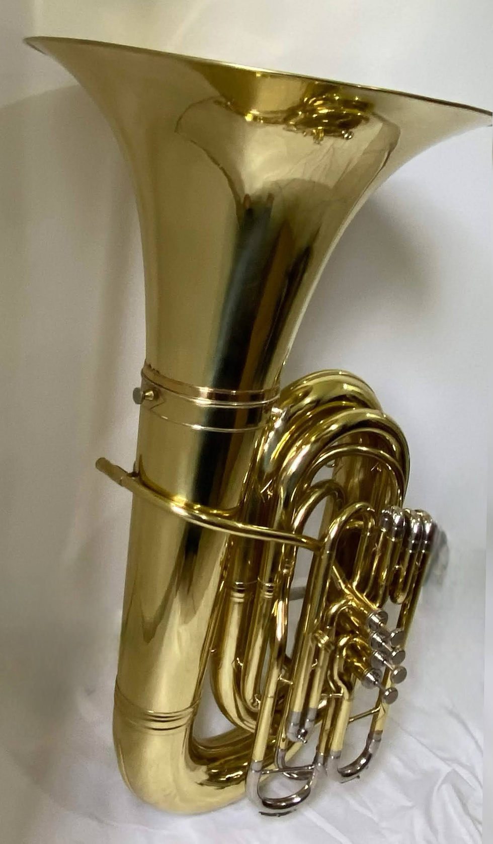 Miniatura: Tuba King 2341 - 4 Pistos