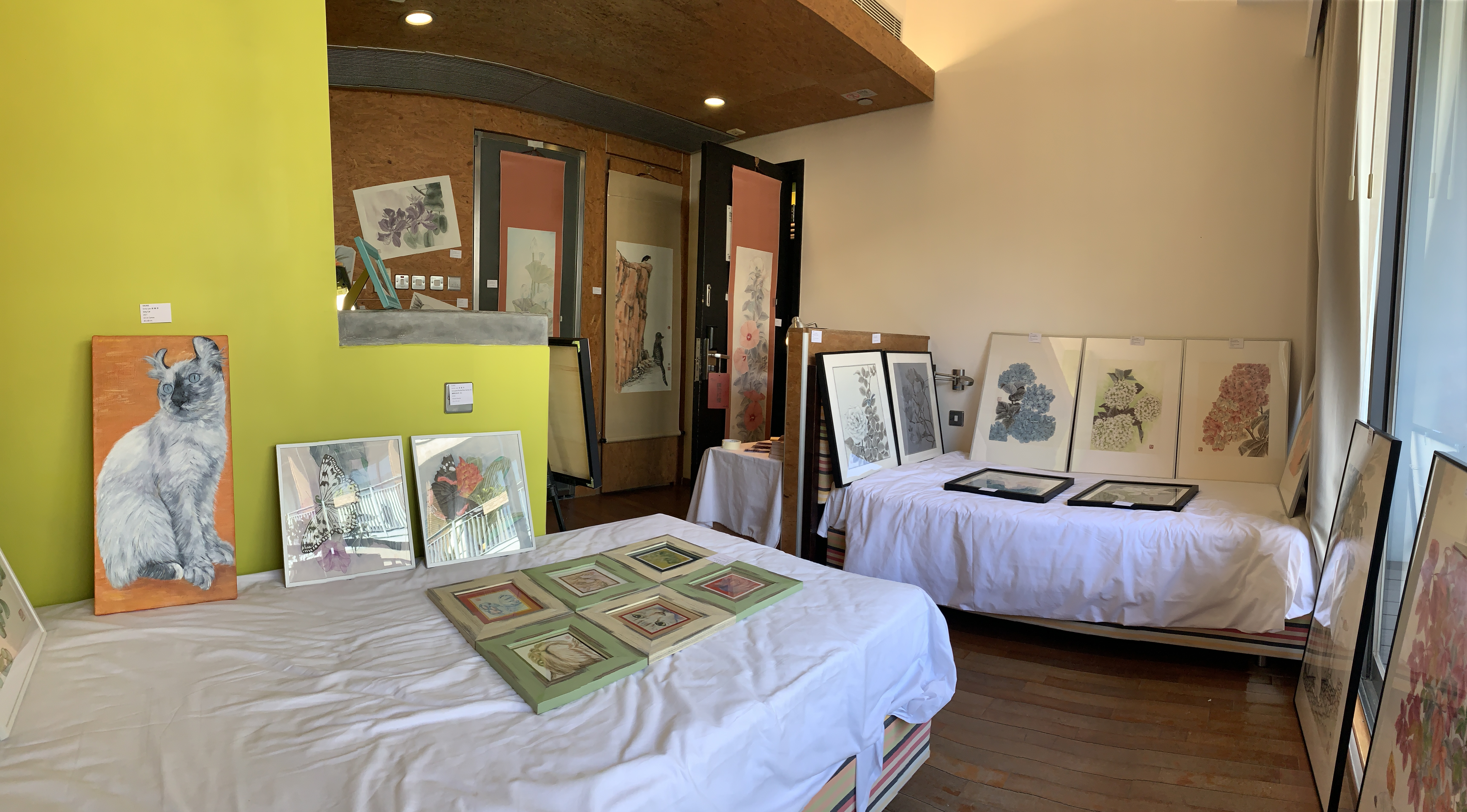 Garden of the Artisans 藝術節 2019