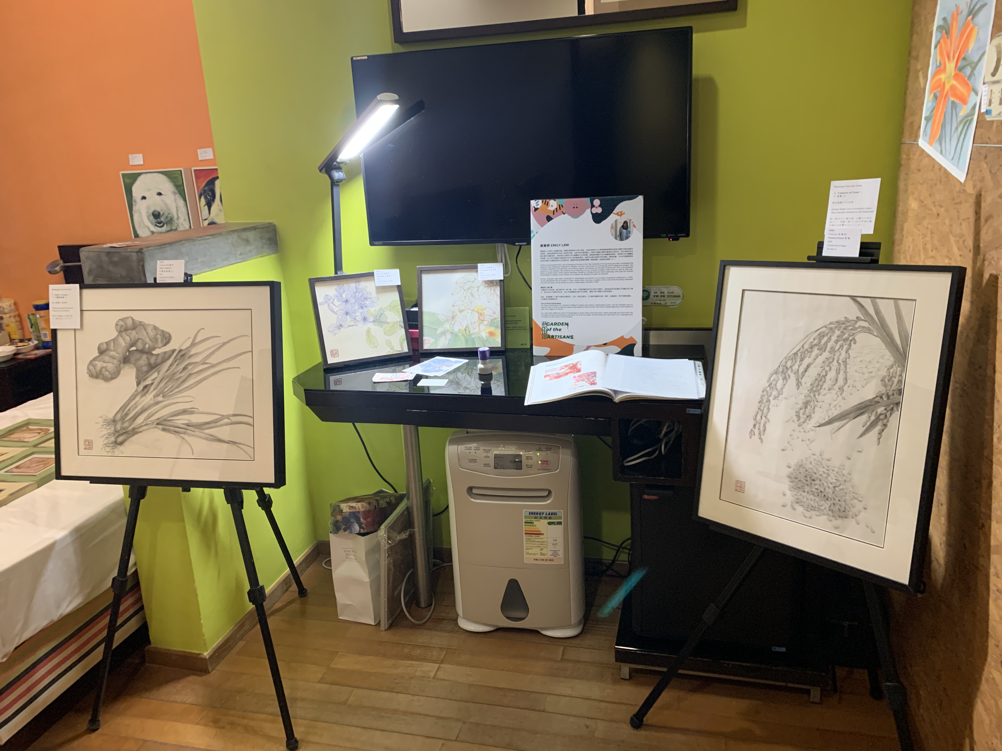Garden of the Artisans 藝術節 2019