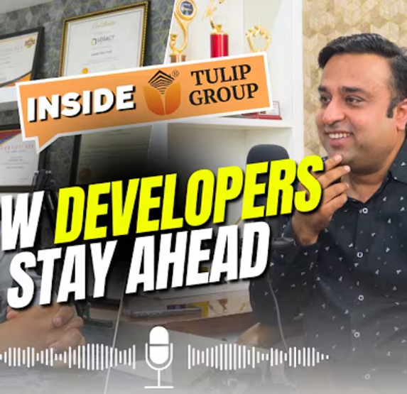 Sandeep Israni Podcast with Abhijeet Sabarwar