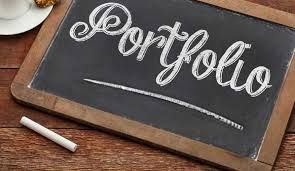 Comment faire un Portfolio? Partie 2