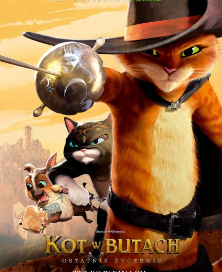 Kot w butach: Ostatnie życzenie