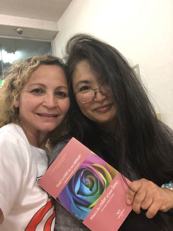 Livro: Qual a cor do teu amor?