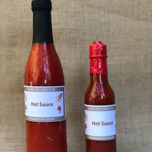 Hot Sauce