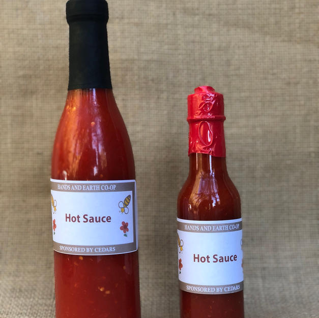 Hot Sauce
