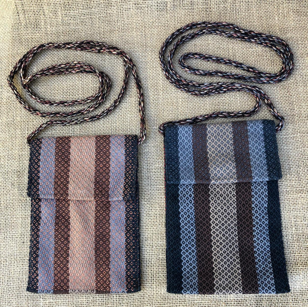 Handwoven Phone Bags