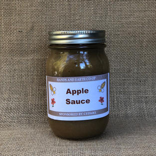 Handmade Applesauce