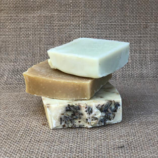 Hand Made Soaps