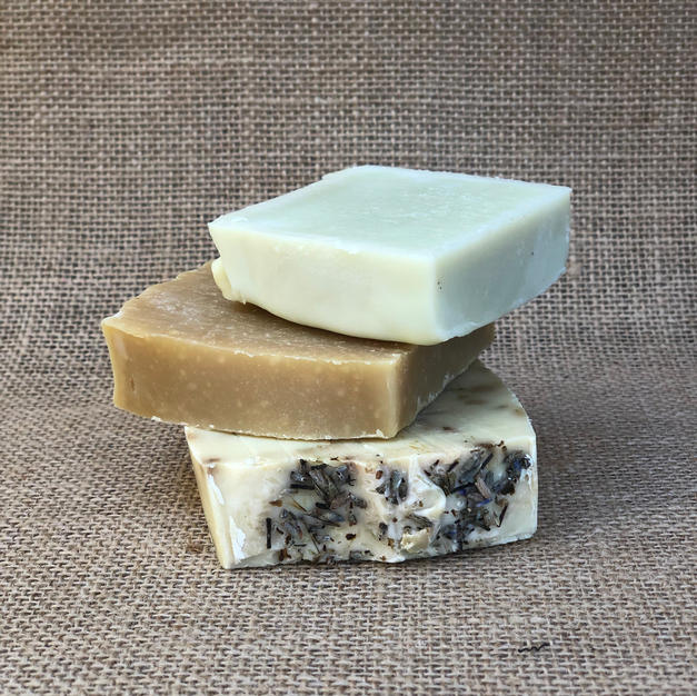 Hand Made Soaps