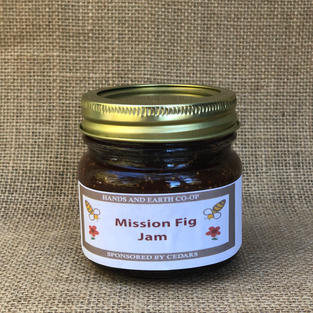 Mission Fig Jam