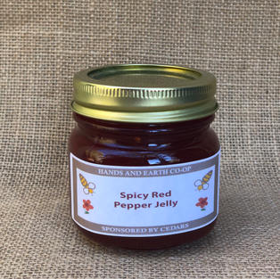 Red Pepper Jelly