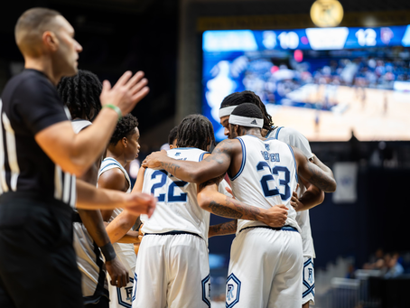 A month in review... November for Atlantic 10 men's basketball