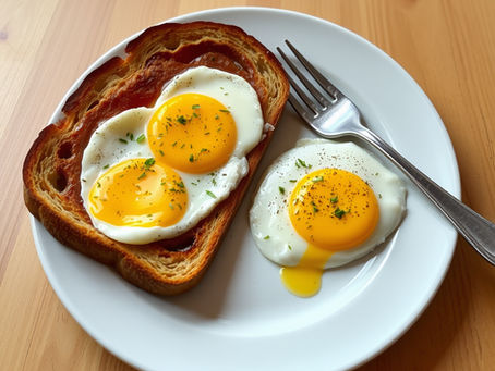 A breakfast recipe trick to avoid afternoon snack o’clock!