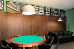 VIVACE Salão de jogos