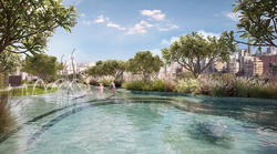 CIDADE NILO piscina infantil