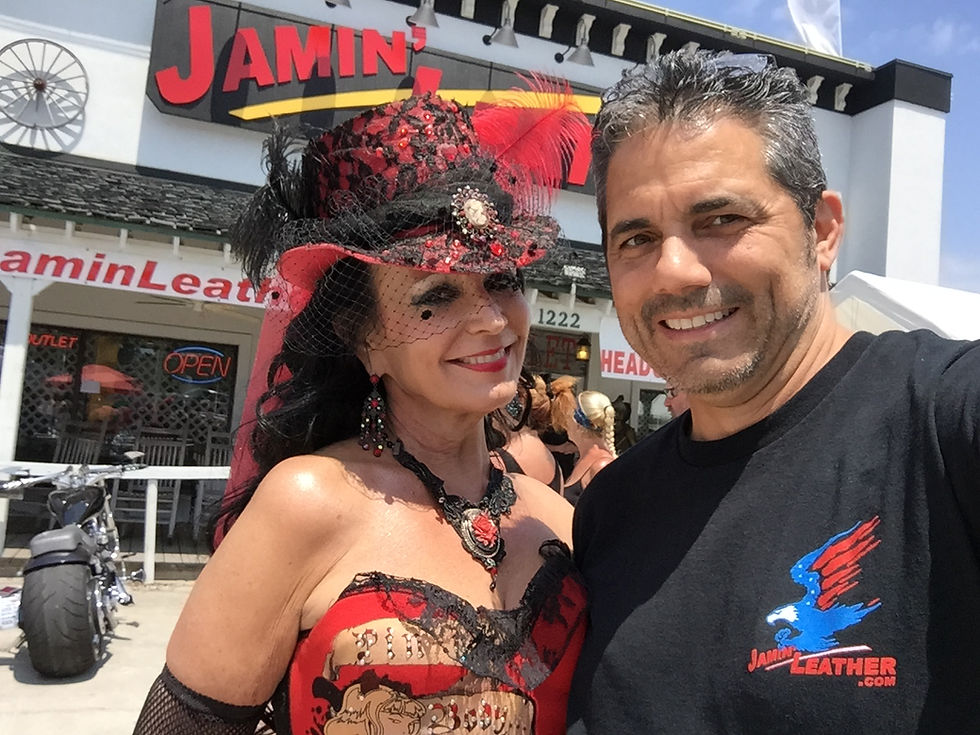JAMIE JEN RED