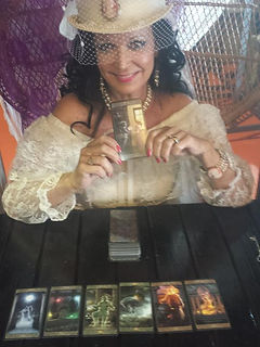 Readings By Jennifer, Tarot By Jennifer, Swampwitch