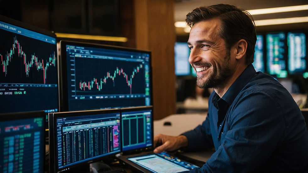 Die Evolution der Tradingpsychologie