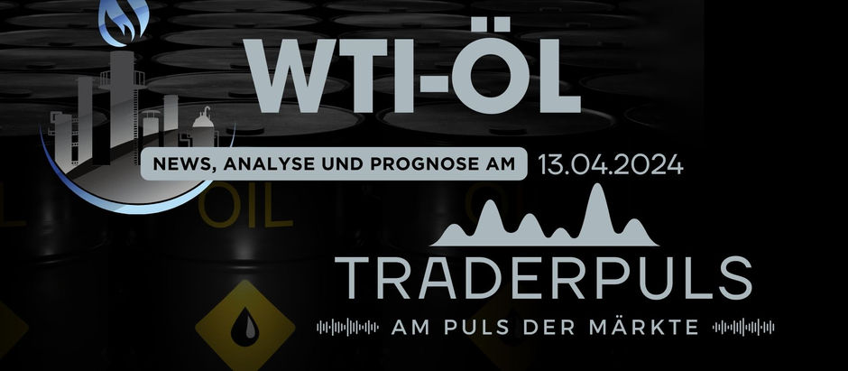 WTI, was ist da los? 13.05.2024 WTI Prognose heute.