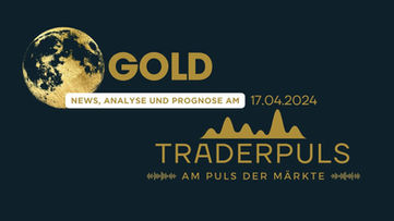 Gold steht still? 17. April 2024 Gold-Analyse, Prognose & wichtige Insights